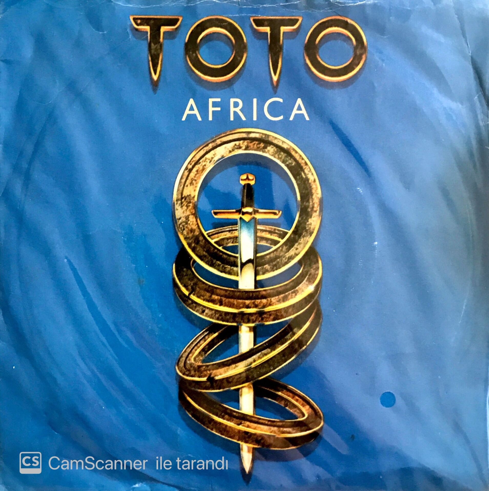 Toto / Africa 45'lik