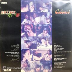 Baccara / Colours LP