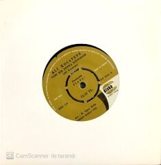 Ali Kocatepe - Yeni bir Dünya istiyorum 45lik