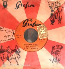 Zeki Müren Yıldızların Altında 45lik