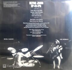 Elton John / 17-11-70 LP