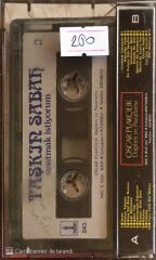 Taşkın Sabah - Unutmak İstiyorum - KASET