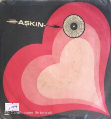 Muhlis Akarsu - Siya Perçemlerin (Aşkın) - 45'lik
