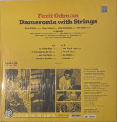 Ferit Odman Dameronia With Strings LP