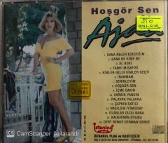 Ajda Pekkan - Hoşgör Sen - CD