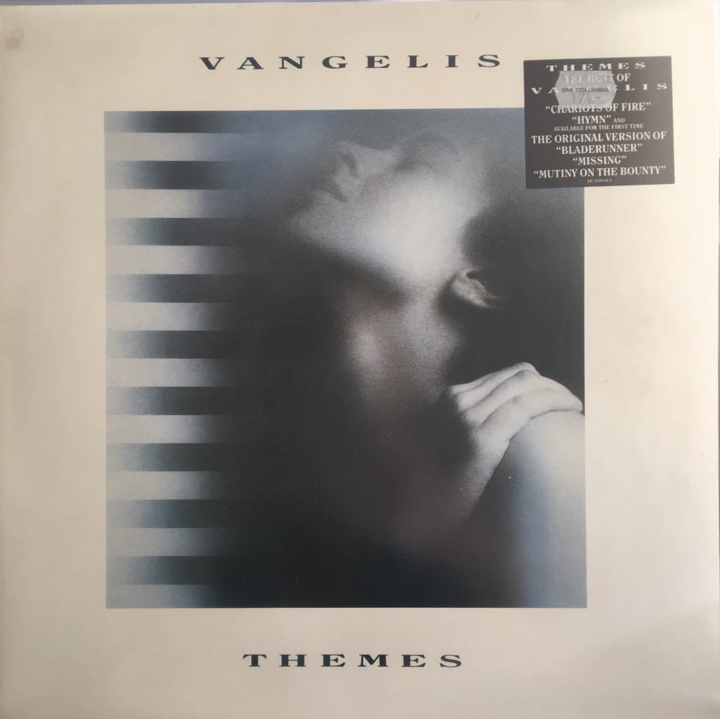 Vangelis Themes LP
