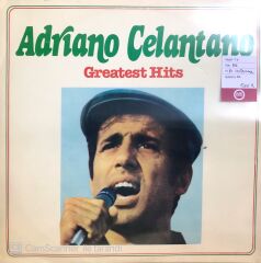 Adriano Celantano / Greatest Hits LP
