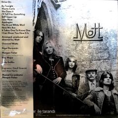 Mott / Drive On LP