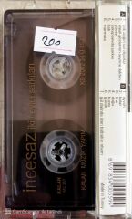 İncesaz - İki/Eylül Şarkıları - KASET