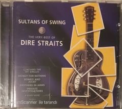 Dire Straits - Sultans of Swing CD