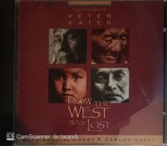 Peter Kater - How The West Was Lost - Soundtrack CD