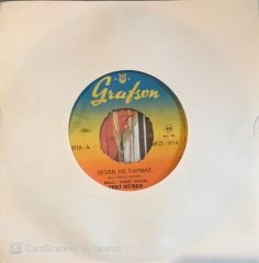 Zeki Müren Seven - Ne Yapmaz 45lik