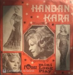Handan Kara Mini Long Play 45lik