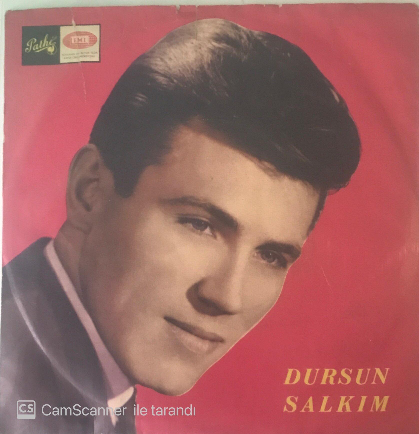 Dursun Salkım Yıkılan Aşk 45lik