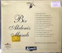 Bir Akdeniz Masalı CD