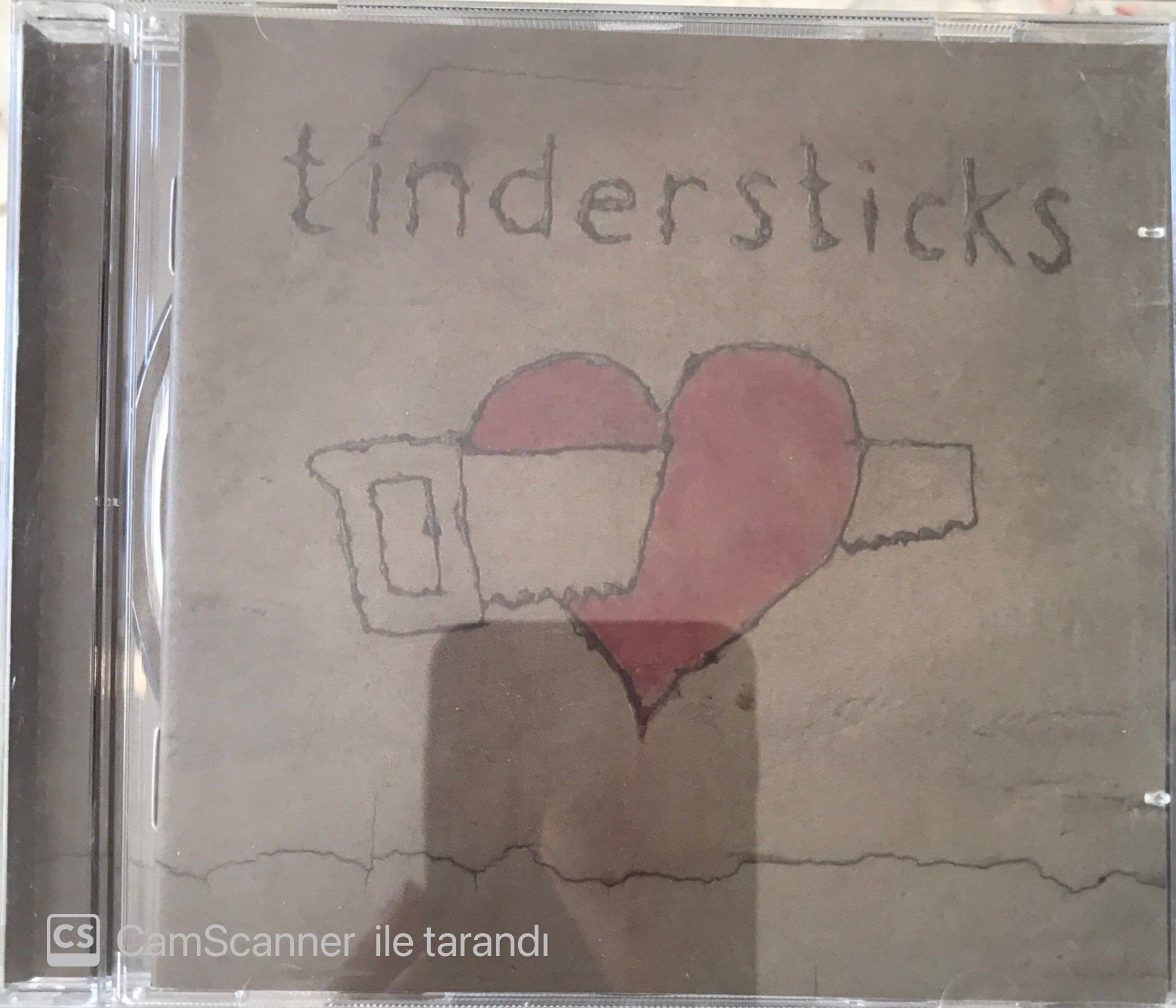 Tindersticks - The Hungry Saw CD