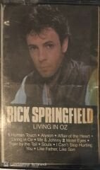 Rick Springfield - Living In Oz KASET