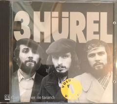 3 Hürel - Volume 1  CD