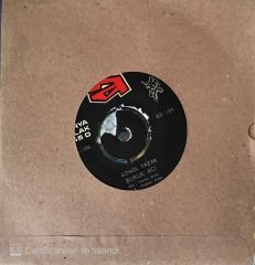 Gönül Yazar Buruk Acı 45 lik