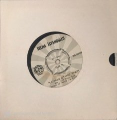 Selma İstanbullu Maymun İştahlı Yarim 45lik