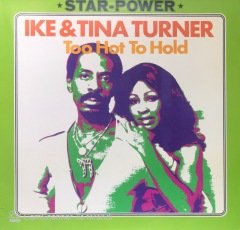 Ike & Tina Turnet Too Hot To Hold LP