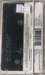 Bette Midler Bathhouse Betty KASET