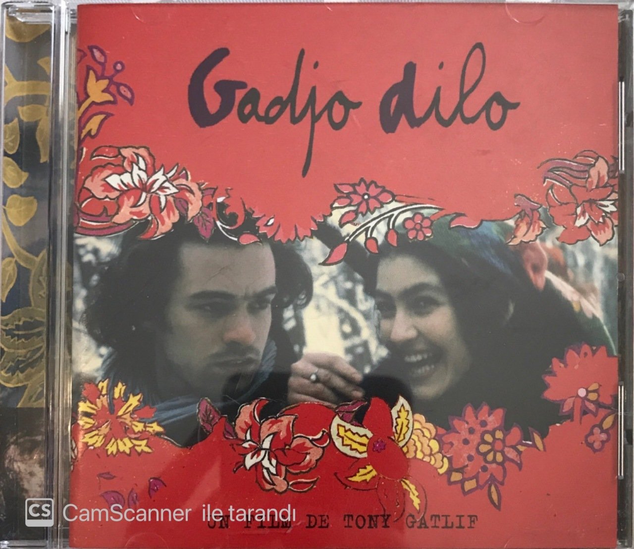 Godjo Dilo Un Film De Tony Gatlif CD