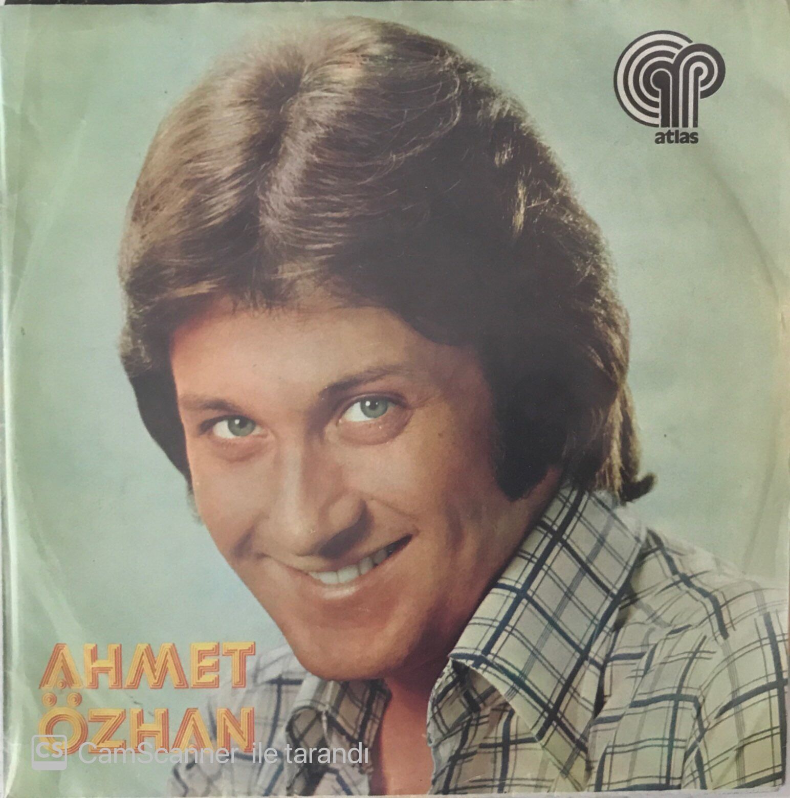 Ahmet Özhan At Kadehi Elinden 45lik