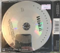 NewOrder - World CD