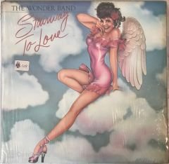 The Wonder Band - Stairway To Love LP