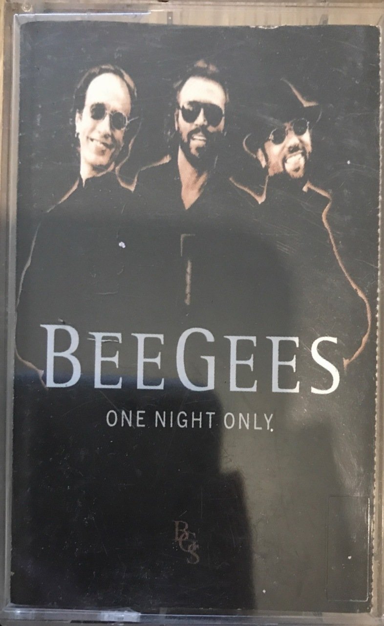 BeeGees One Night Only KASET