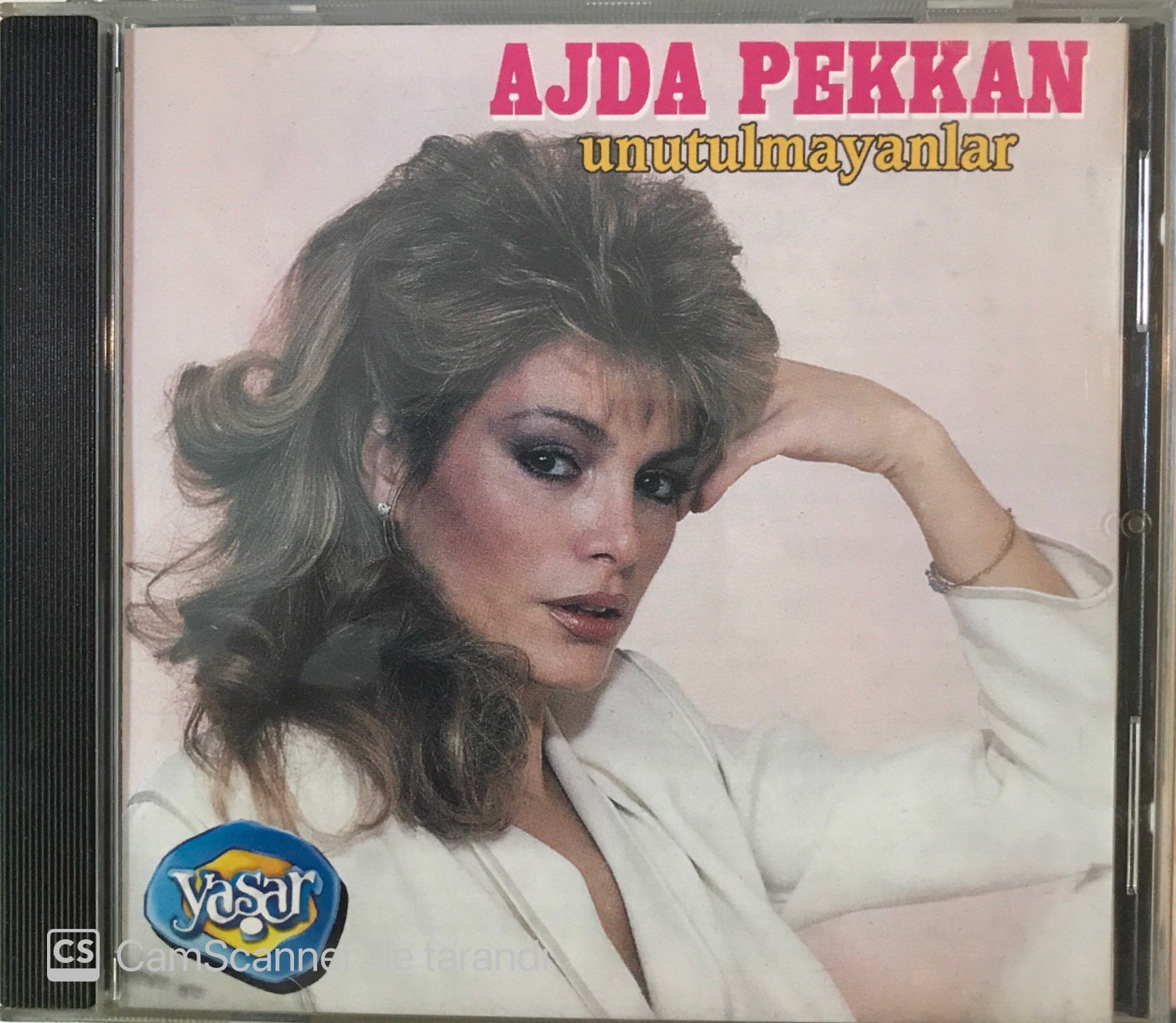 Ajda Pekkan Unutulmayanlar CD