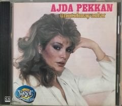 Ajda Pekkan Unutulmayanlar CD