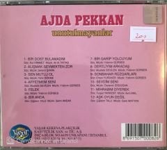 Ajda Pekkan Unutulmayanlar CD