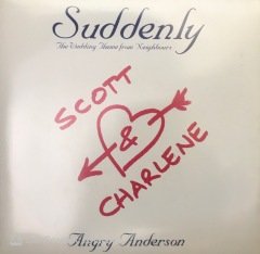 Angry Anderson Suddenly 45lik