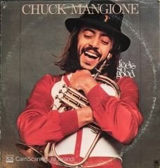 Chuck Mangione Feels So Good LP