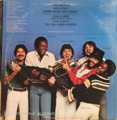 Chuck Mangione Feels So Good LP