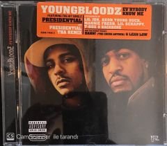 Youngbloodz - Everybody Know Me CD