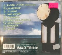 Safri Duo - Episode II CD