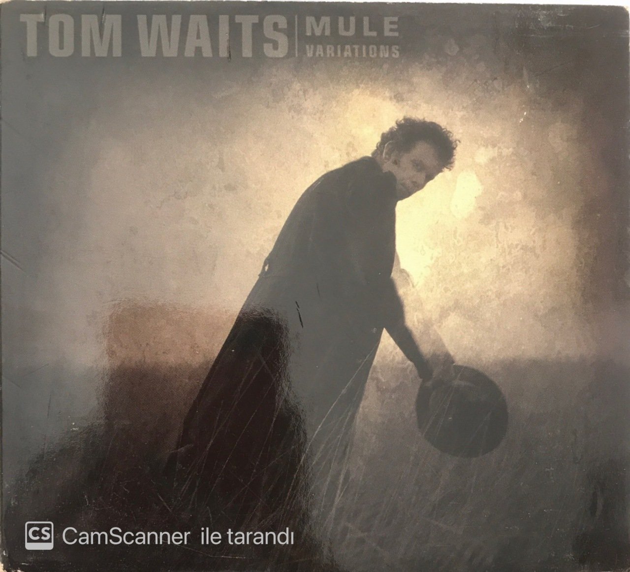Tom Waıts Mule Variations