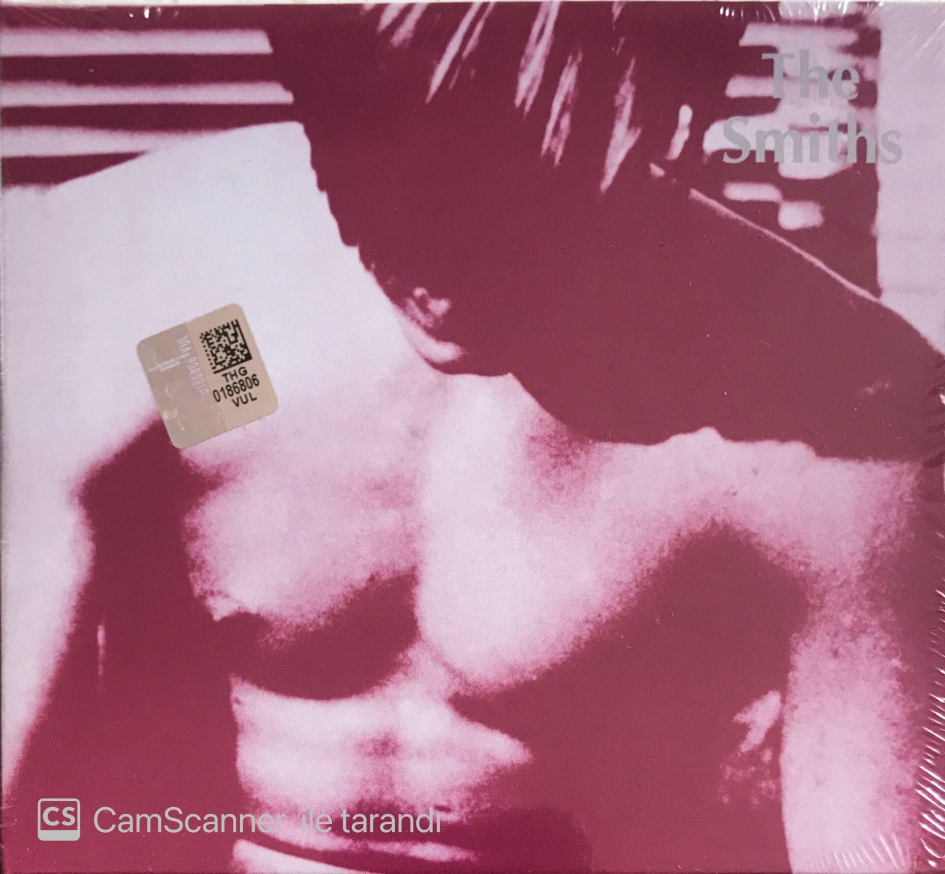 The Smiths - The Smiths - CD