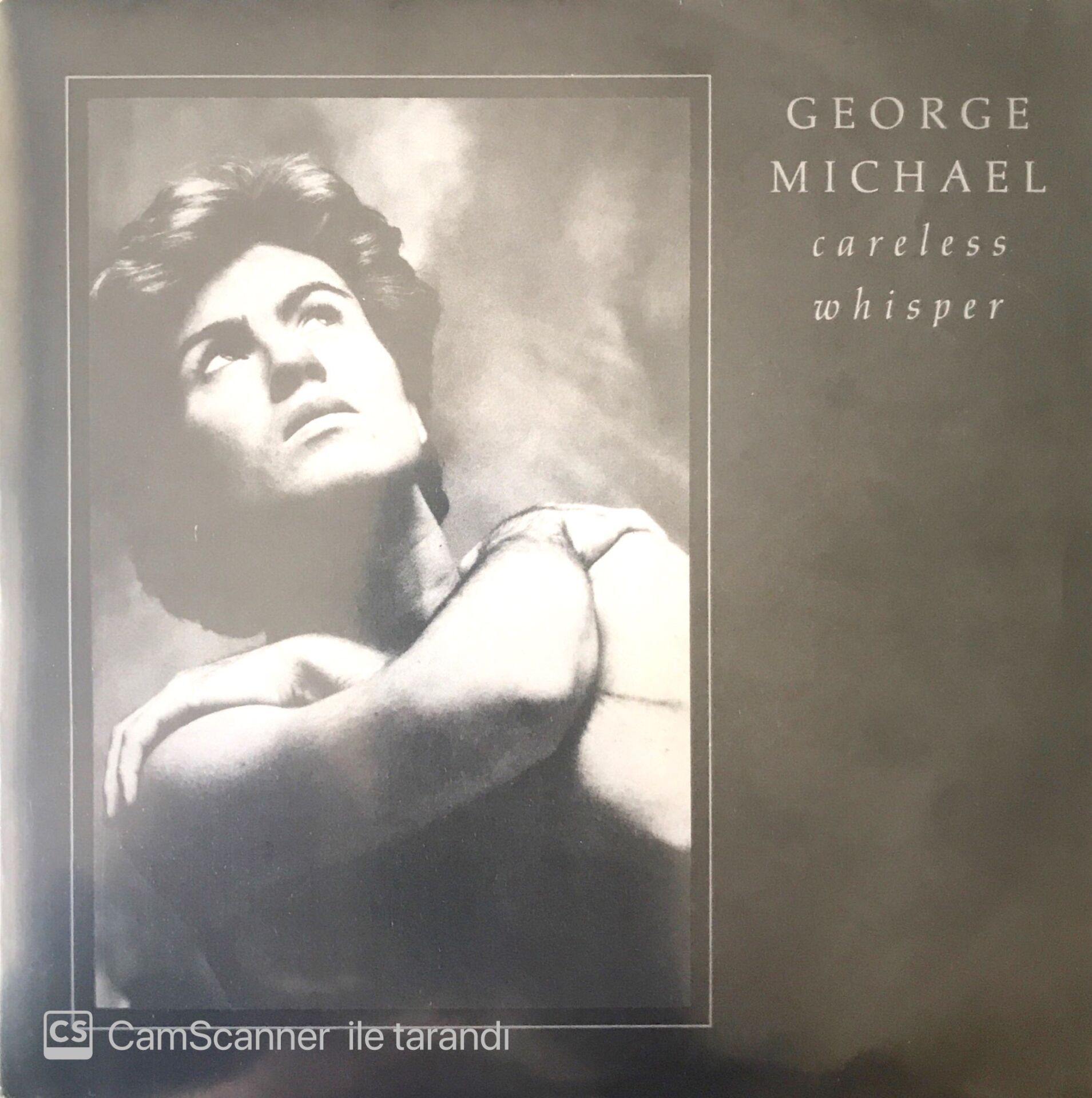 George Michael Careless Whisper 45lik