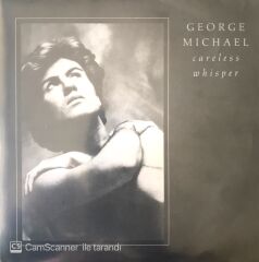 George Michael Careless Whisper 45lik