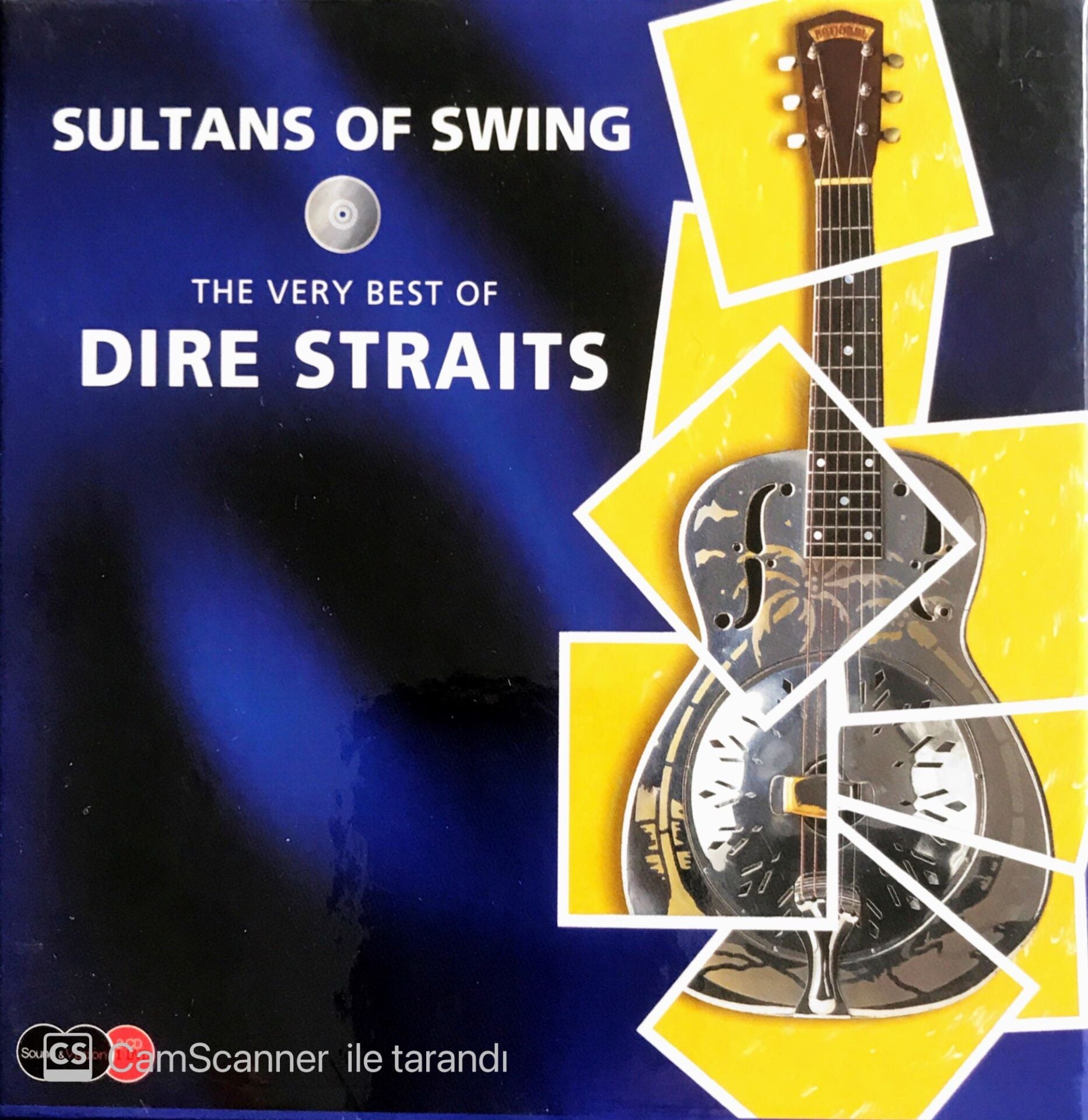 Dire Straits - Sultans of Swing - CD