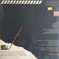 Claude Gauthier Tendresses.O.S. LP