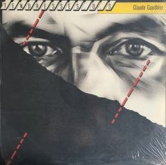 Claude Gauthier Tendresses.O.S. LP