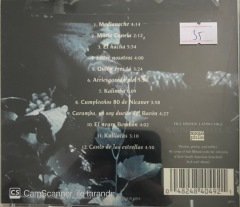 Inti - Illimani Arriesgare La Piel - I Will Risk My Skin CD