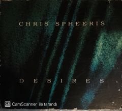 Chris Spheeris - Desires CD