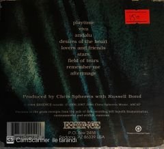 Chris Spheeris - Desires CD
