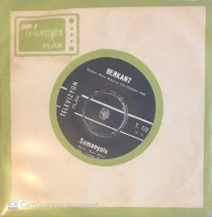 Berkant - Samanyolu 45lik
